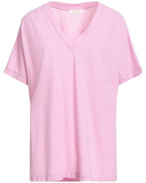 Zanone By Slowear T-Shirt Cotton - Pink