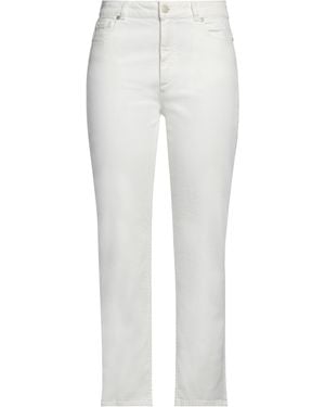 Dorothee Schumacher Denim Trousers - White