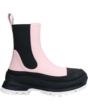 Stella McCartney Ankle Boots - Black