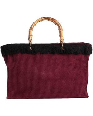 Mia Bag Handbag - Red