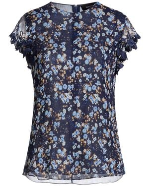 DSquared² Top - Blau