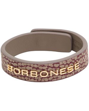 Borbonese Bracelets - White