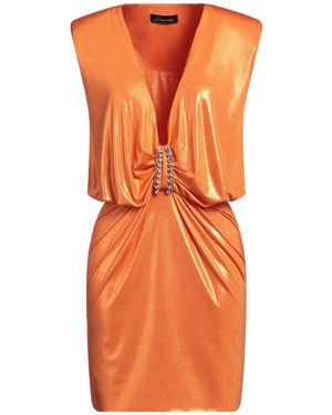 Dramée Mini-Kleid - Orange