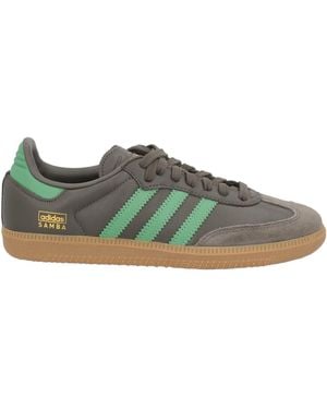 adidas Originals Military Trainers Leather - Green