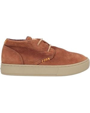 Satorisan Ankle Boots - Brown