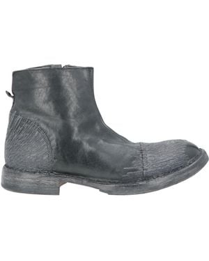 Moma Ankle Boots - Grey