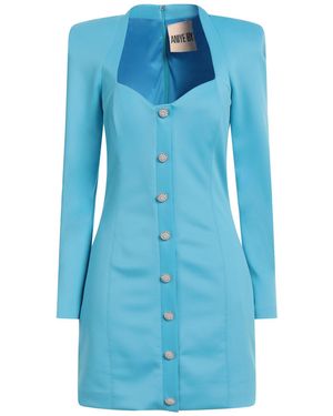 Aniye By Mini Dress - Blue