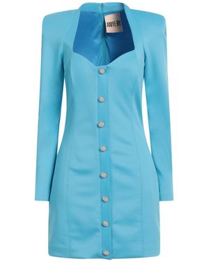Aniye By Mini Dress - Blue