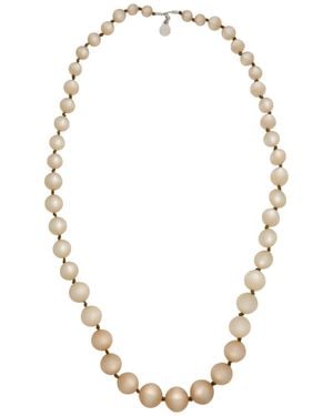 Emporio Armani Collar - Metálico
