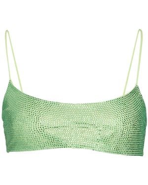 ANDAMANE Top - Green