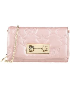 Chiara Ferragni Portafogli - Rosa