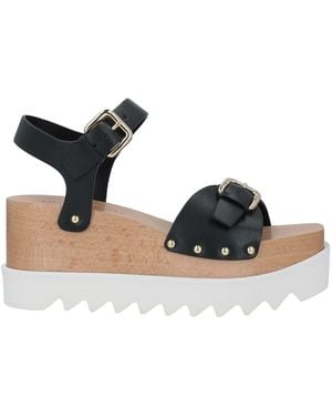 Stella McCartney Sandals - Black