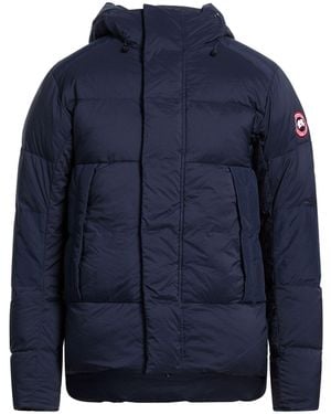 Canada Goose Puffer Nylon - Blue