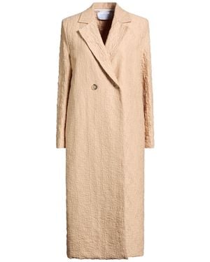 Harris Wharf London Jacke, Mantel & Trenchcoat - Natur
