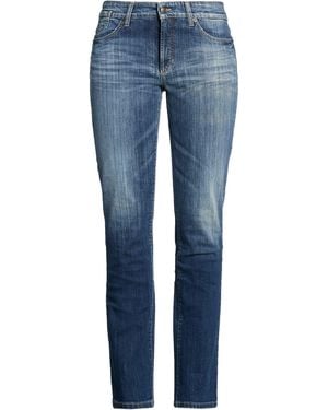 Cambio Jeans Cotton, Elastane - Blue