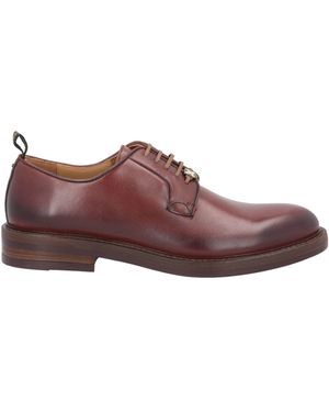 Brimarts Lace-up Shoes - Purple