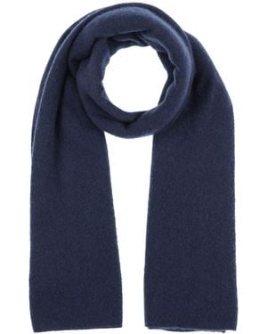 Warm-me Scarf - Blue