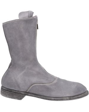 Guidi Stiefelette - Grau