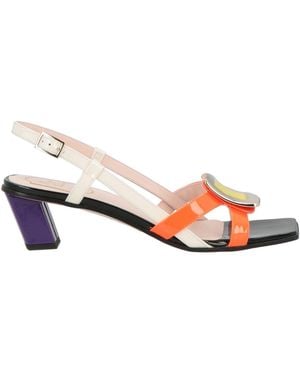 Roger Vivier Sandals - Pink