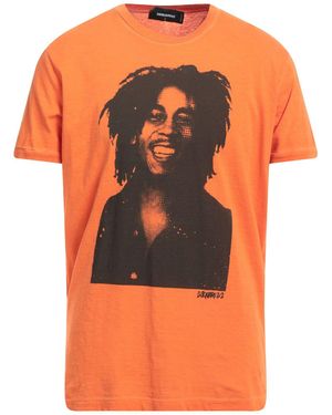 DSquared² T-shirt - Orange