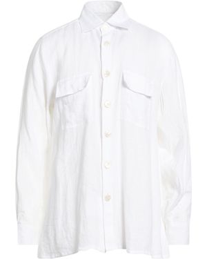 Kiton Shirt - White