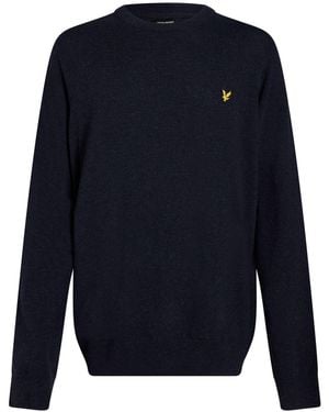 Lyle & Scott Jumper - Blue