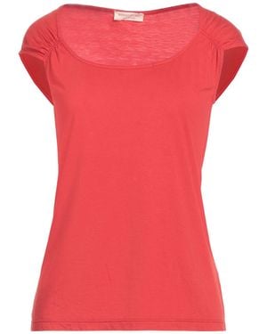 Rossopuro T-Shirt Modal, Polyamide - Pink
