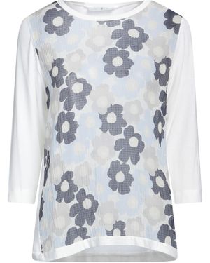 Whyci Top - Blue