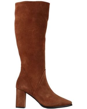Janet & Janet Boot - Brown