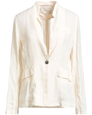 ALESSIA SANTI Americana - Blanco