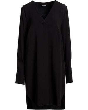 Dondup Mini Dresses - Black