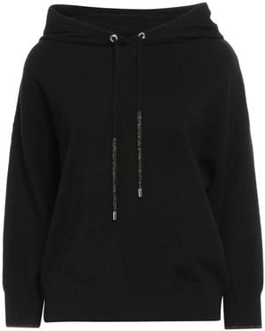 Max & Moi Pullover - Negro