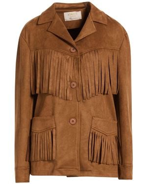 Kaos Jackets - Brown