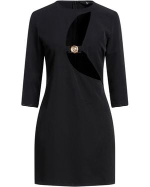 Just Cavalli Mini Dress - Black