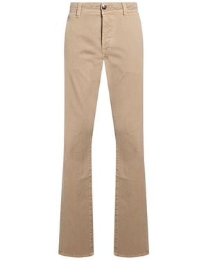 Tramarossa Trousers - Natural