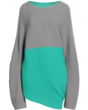 Issey Miyake Pullover - Blau