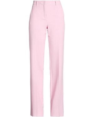 Marella Pants Polyester, Elastane - Pink
