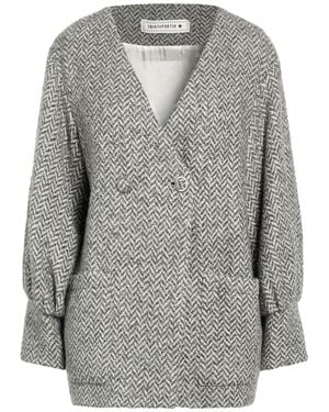 Shirtaporter Chaqueta Y Cazadora - Gris