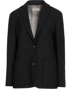 Agnona Blazers - Black