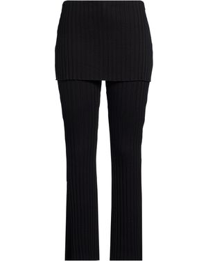 Simon Miller Hose - Schwarz