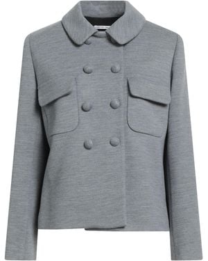 Paul & Joe Jacket Wool, Polyester - Gray