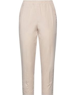 Ballantyne Trousers - Natural
