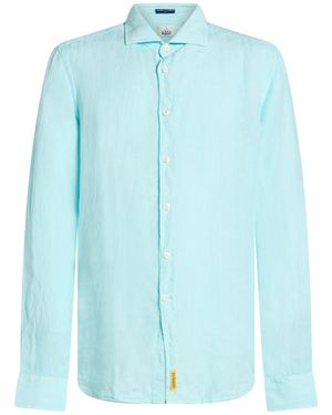 B.D. Baggies Hemd - Blau