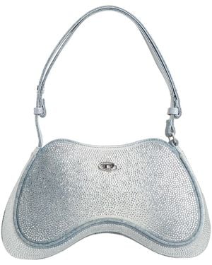 DIESEL Borsa A Spalla - Grigio