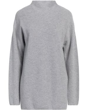 Colombo Rollkragenpullover - Grau
