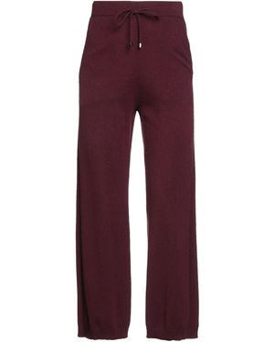 Purotatto Trouser - Red