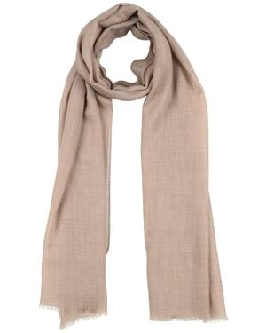 dunhill Sand Scarf Cashmere - Natural