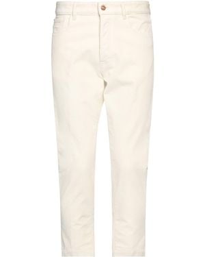 Officina 36 Trouser - Natural