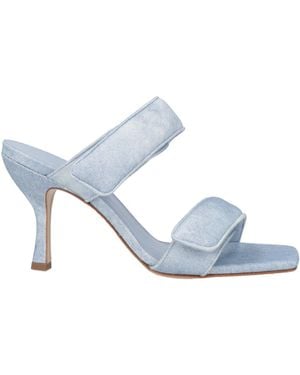Gia Borghini Sandals - Blue
