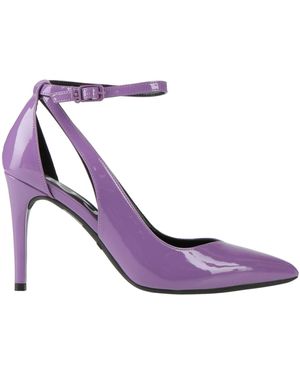 Liu Jo Court Shoes - Purple
